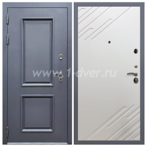 Входная дверь Армада Корса-2 ФЛ-143 Шате крем 16 мм - готовые металлические двери с установкой