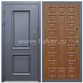 Входная дверь Армада Корса-2 ФЛ-183 Мореная береза 16 мм - металлические двери по индивидуальным размерам с установкой