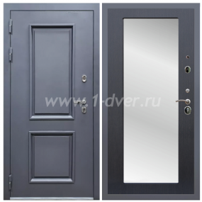 Входная дверь Армада Корса-2 ФЛЗ-Пастораль Венге 16 мм - глухие металлические двери (входные) с установкой