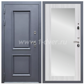Входная дверь Армада Корса-2 ФЛЗ-Пастораль Сандал белый 16 мм - элитные входные двери с установкой