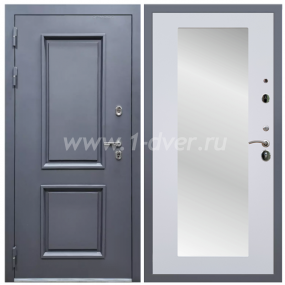 Входная дверь Армада Корса-2 ФЛЗ-Пастораль Ясень белый 16 мм - входные двери ламинат с установкой