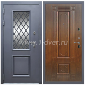 Входная дверь Армада Корса Премиум ФЛ-2 Моренная береза 6 мм - входные двери в Красногорске с установкой