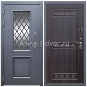 Входная дверь Армада Корса Премиум ФЛ-242 Эковенге 10 мм - элитные входные двери с установкой