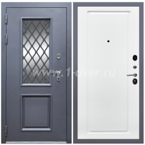 Входная дверь Армада Корса Премиум ФЛ-119 Ясень белый 16 мм - элитные входные двери с установкой