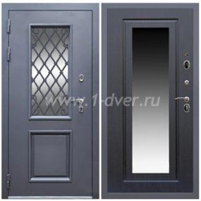 Входная дверь Армада Корса Премиум ФЛЗ-120 Венге 16 мм - элитные входные двери с установкой