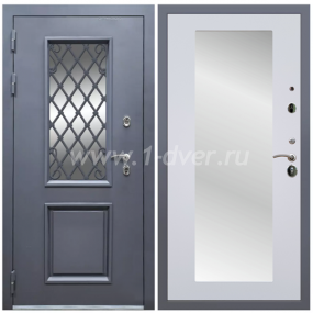 Входная дверь Армада Корса Премиум ФЛЗ-Пастораль Ясень белый 16 мм - элитные входные двери с установкой