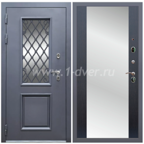 Входная дверь Армада Корса Премиум СБ-16 Венге 16 мм - глухие металлические двери (входные) с установкой