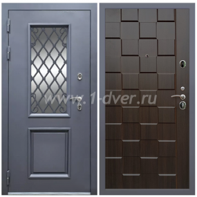 Входная дверь Армада Корса Премиум ОЛ-39 Эковенге 16 мм - входные двери в Серпухове с установкой
