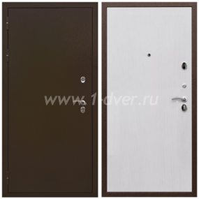 Входная дверь Армада Терморазрыв ПЭ Белый ясень 6 мм - входные двери в Пушкино с установкой