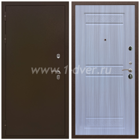 Входная дверь Армада Терморазрыв ФЛ-242 Сандал белый 10 мм - входные двери в Красногорске с установкой