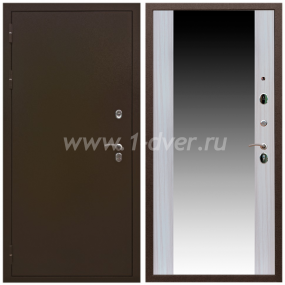 Входная дверь Армада Терморазрыв СБ-16 Сандал белый 16 мм - входные двери в Красногорске с установкой