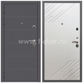 Входная дверь Армада Роуд ФЛ-143 Шате крем 16 мм - легкие металлические двери с установкой