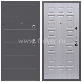 Входная дверь Армада Роуд ФЛ-183 Беленый дуб 16 мм - входные двери в Химках с установкой