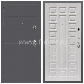 Входная дверь Армада Роуд ФЛ-183 Сандал белый 16 мм - входные двери в Чехове с установкой
