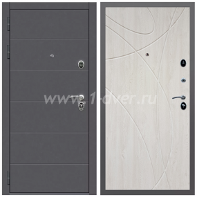 Входная дверь Армада Роуд ФЛ-247 Сосна белая 16 мм - входные двери в Красногорске с установкой