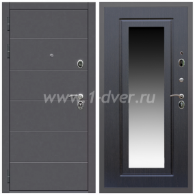 Входная дверь Армада Роуд ФЛЗ-120 Венге 16 мм - глухие металлические двери (входные) с установкой