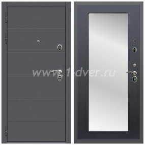 Входная дверь Армада Роуд ФЛЗ-Пастораль Венге 16 мм - металлические двери с зеркалом с установкой