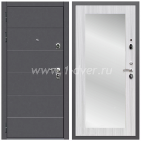 Входная дверь Армада Роуд ФЛЗ-Пастораль Сандал белый 16 мм - глухие металлические двери (входные) с установкой