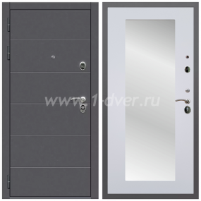 Входная дверь Армада Роуд ФЛЗ-Пастораль Ясень белый 16 мм - входные двери в Серпухове с установкой
