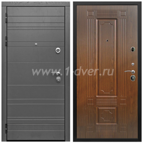 Входная дверь Армада Роял вуд ФЛ-2 Мореная береза 16 мм - входные двери российского производства с установкой