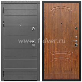 Входная дверь Армада Роял вуд ФЛ-140 Мореная береза 16 мм - входные двери в Серпухове с установкой