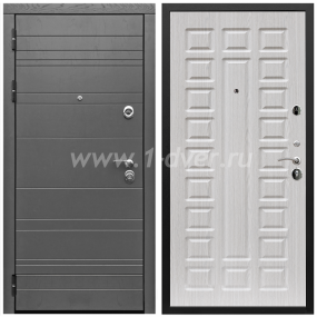 Входная дверь Армада Роял вуд ФЛ-183 Сандал белый 16 мм - входные двери в квартиру с установкой