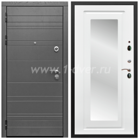 Входная дверь Армада Роял вуд ФЛЗ-120 Ясень белый 16 мм - входные двери в Серпухове с установкой