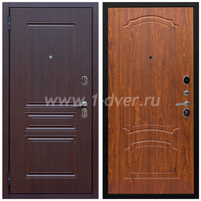 Входная дверь Армада Экстра ФЛ-140 Мореная береза 6 мм - входные двери в Красногорске с установкой