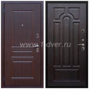 Входная дверь Армада Экстра ФЛ-58 Венге 16 мм - входные двери в Красногорске с установкой
