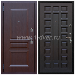 Входная дверь Армада Экстра ФЛ-183 Венге 16 мм - металлические двери по индивидуальным размерам с установкой