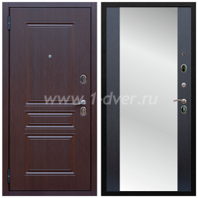 Входная дверь Армада Экстра СБ-16 Венге 16 мм - металлические двери по индивидуальным размерам с установкой
