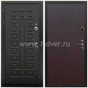 Входная дверь Армада Триумф ПЭ Венге 6 мм - входные двери в Серпухове с установкой