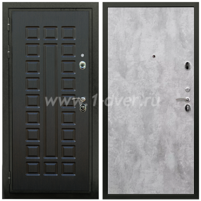 Входная дверь Армада Триумф ПЭ Цемент светлый 6 мм - входные двери в Домодедово с установкой