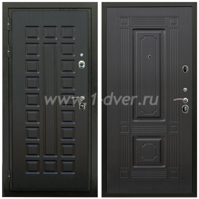 Входная дверь Армада Триумф ФЛ-2 Венге 6 мм - входные двери в Серпухове с установкой