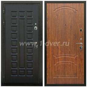 Входная дверь Армада Триумф ФЛ-140 Мореная береза 6 мм - входные коричневые двери с установкой