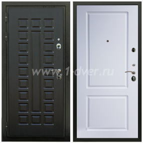 Входная дверь Армада Триумф ФЛ-117 Белый матовый 16 мм - входные двери в Серпухове с установкой