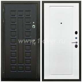 Входная дверь Армада Триумф ФЛ-119 Белый матовый 16 мм - входные двери в Серпухове с установкой