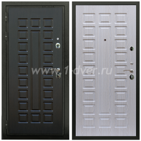 Входная дверь Армада Триумф ФЛ-183 Беленый дуб 16 мм - входные двери цвета венге с установкой