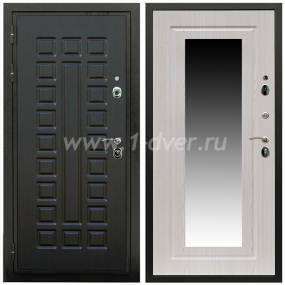 Входная дверь Армада Триумф ФЛЗ-120 Беленый дуб 16 мм - входные двери цвета дуб с установкой