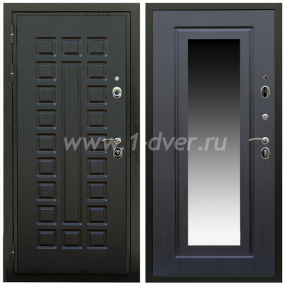 Входная дверь Армада Триумф ФЛЗ-120 Венге 16 мм - входные двери цвета венге с установкой