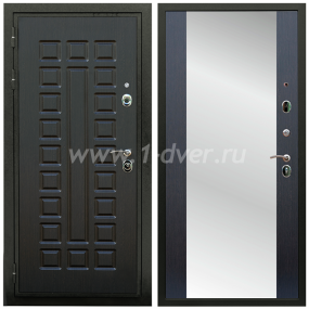 Входная дверь Армада Триумф СБ-16 Венге 16 мм - металлические двери по индивидуальным размерам с установкой