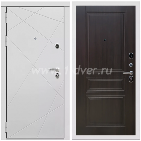 Входная дверь Армада Тесла ФЛ-243 Эковенге 6 мм - входные двери в Красногорске с установкой