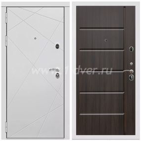 Входная дверь Армада Тесла ФЛ-102 Эковенге 10 мм - входные двери в Красногорске с установкой