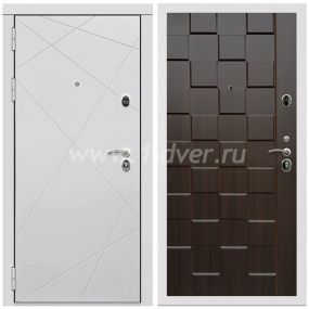 Входная дверь Армада Тесла ОЛ-39 Эковенге 16 мм - входные двери российского производства с установкой