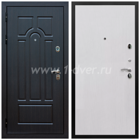 Входная дверь Армада Эврика ПЭ Белый ясень 6 мм - одностворчатые металлические двери с установкой