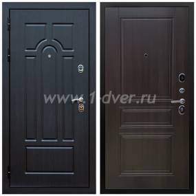 Входная дверь Армада Эврика ФЛ-243 Эковенге 6 мм - металлические двери по индивидуальным размерам с установкой