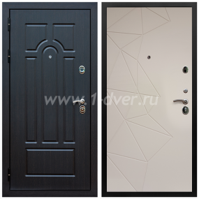 Входная дверь Армада Эврика ФЛ-139 Какао нубук софт 16 мм - входные двери в Одинцово с установкой