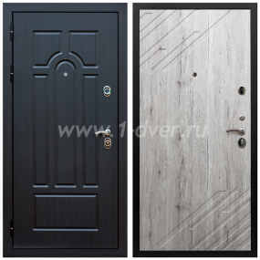 Входная дверь Армада Эврика ФЛ-143 Рустик натуральный 16 мм - входные двери с шумоизоляцией с установкой