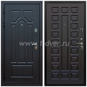 Входная дверь Армада Эврика ФЛ-183 Венге 16 мм - красивые входные двери с установкой