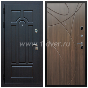Входная дверь Армада Эврика ФЛ-247 Эковенге 16 мм - входные двери в Серпухове с установкой